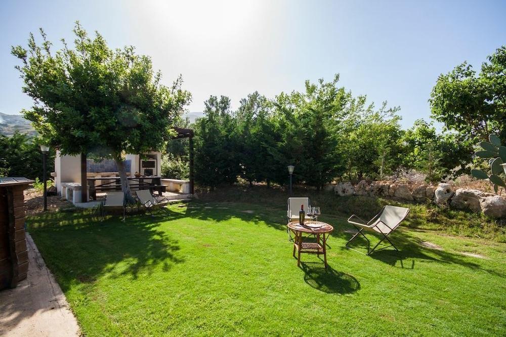 Baglio Buccellato Bed & Breakfast Scopello  Bagian luar foto