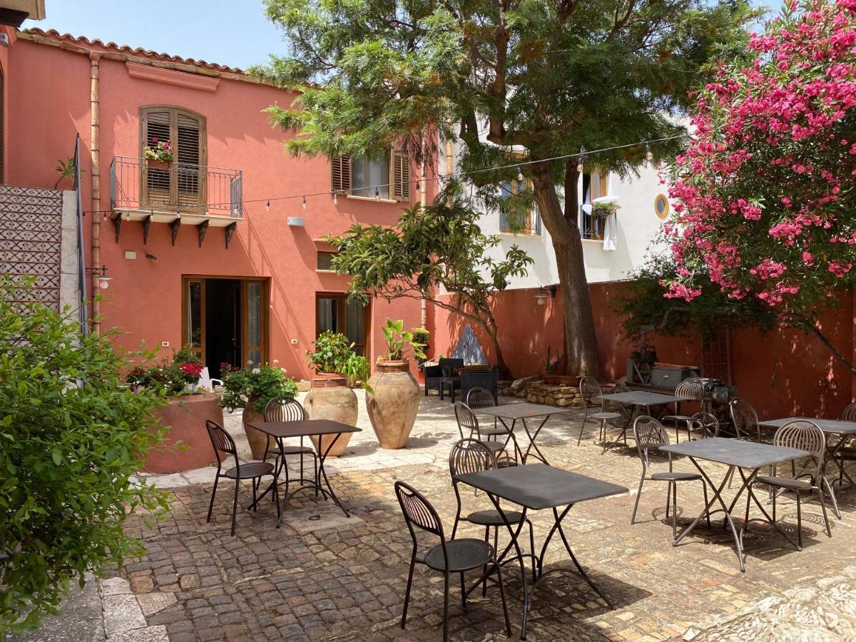 Baglio Buccellato Bed & Breakfast Scopello  Bagian luar foto
