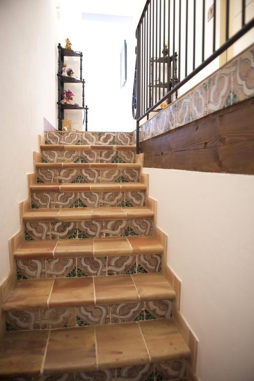 Baglio Buccellato Bed & Breakfast Scopello  Bagian luar foto