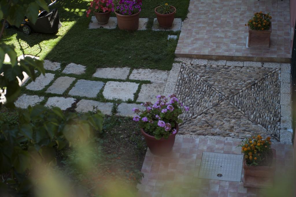 Baglio Buccellato Bed & Breakfast Scopello  Bagian luar foto