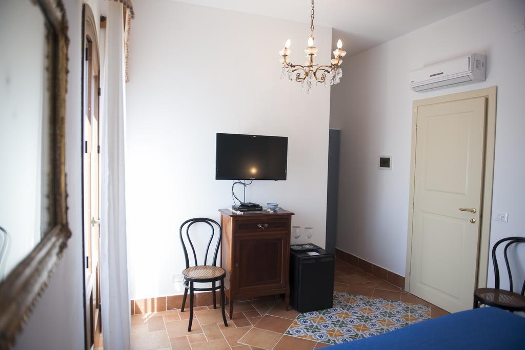 Baglio Buccellato Bed & Breakfast Scopello  Ruang foto