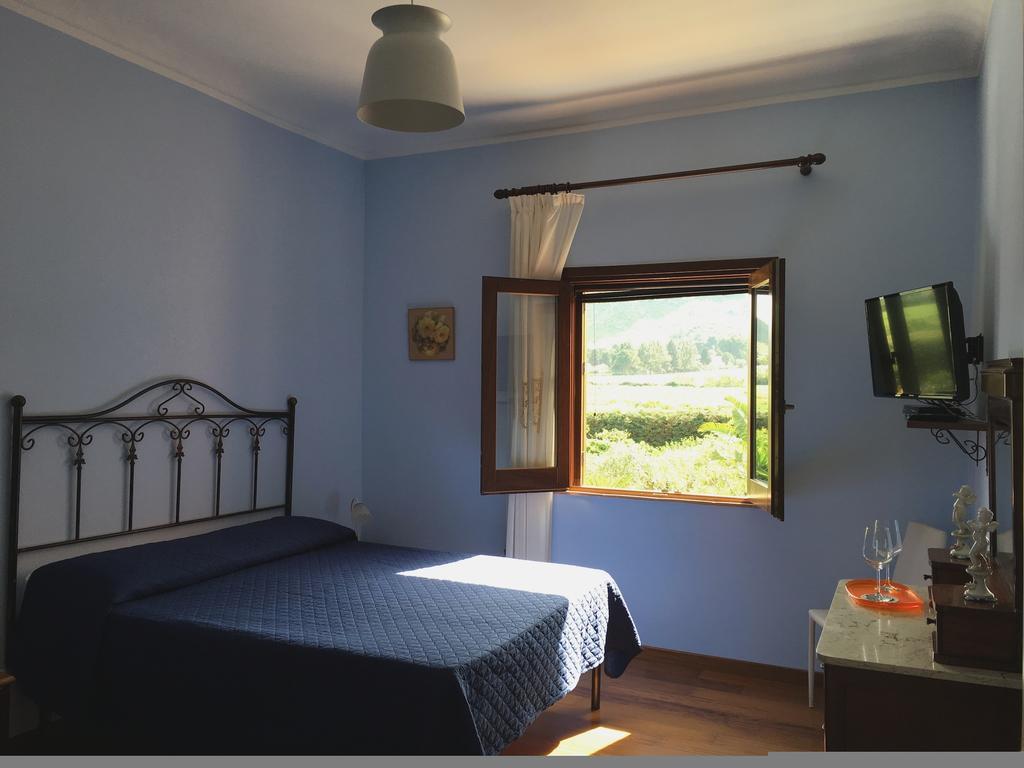 Baglio Buccellato Bed & Breakfast Scopello  Bagian luar foto