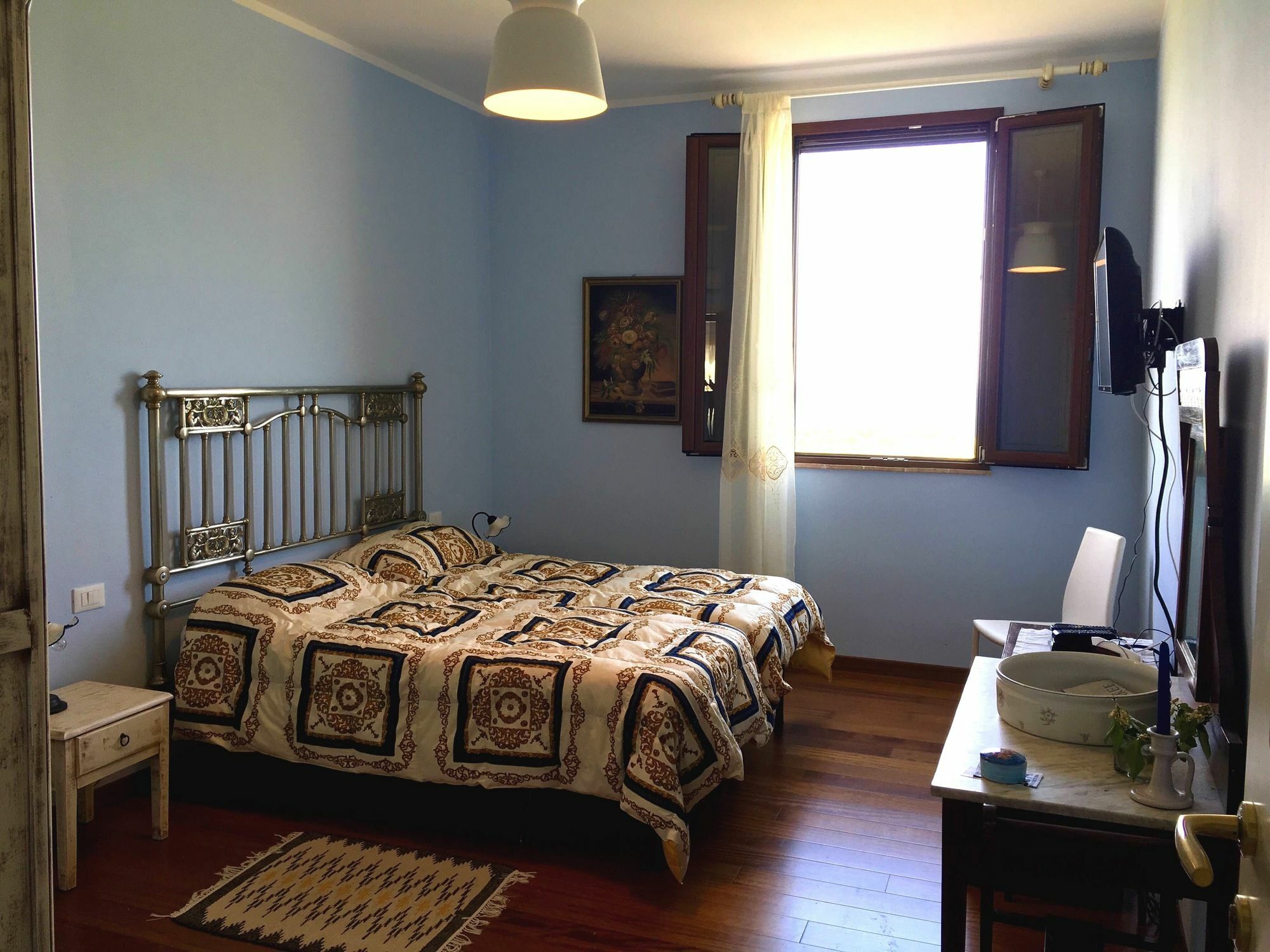 Baglio Buccellato Bed & Breakfast Scopello  Bagian luar foto
