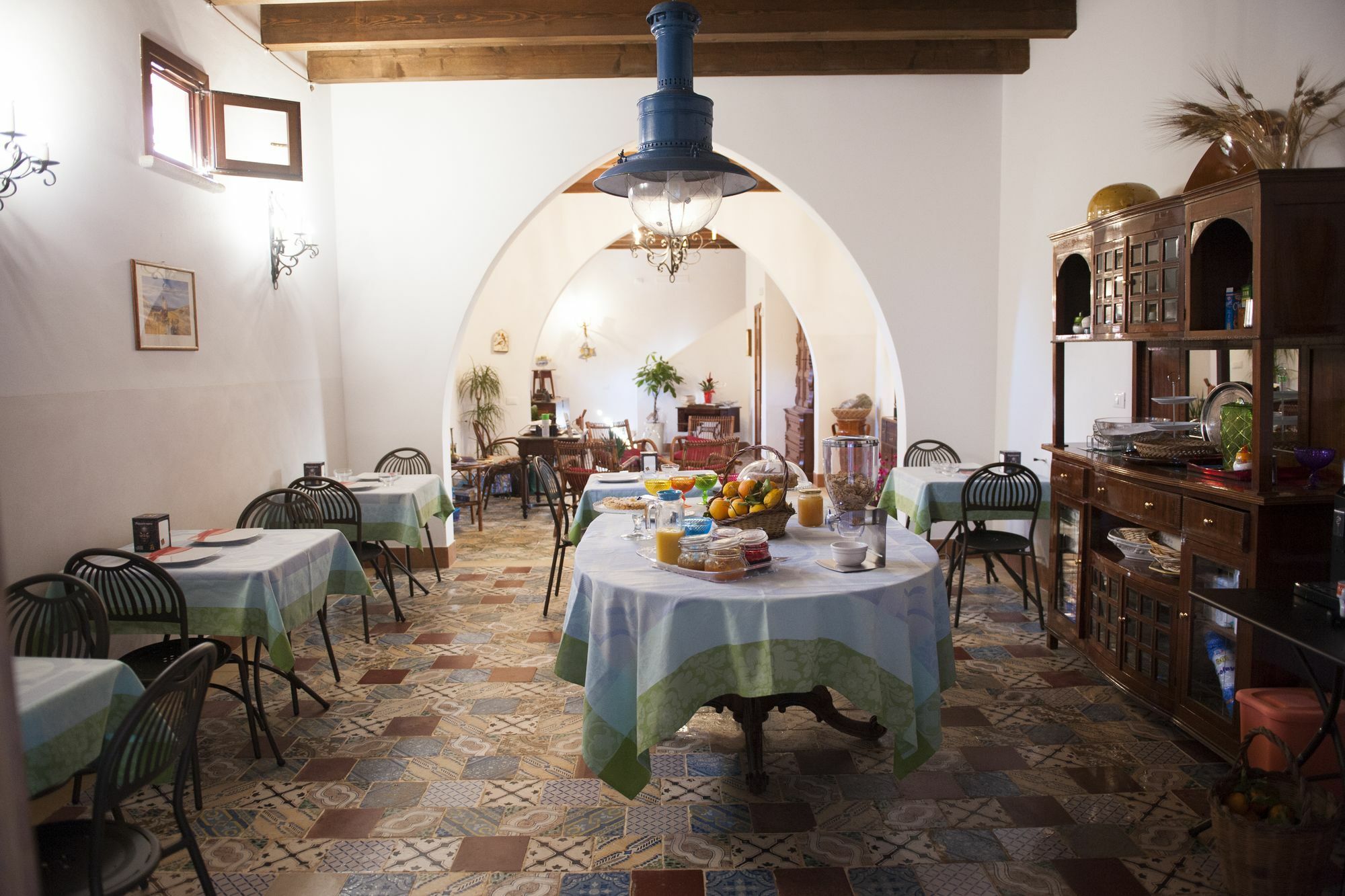 Baglio Buccellato Bed & Breakfast Scopello  Bagian luar foto